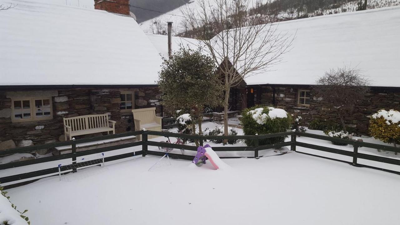 Clarisses Cottage 拉勒夫 外观 照片