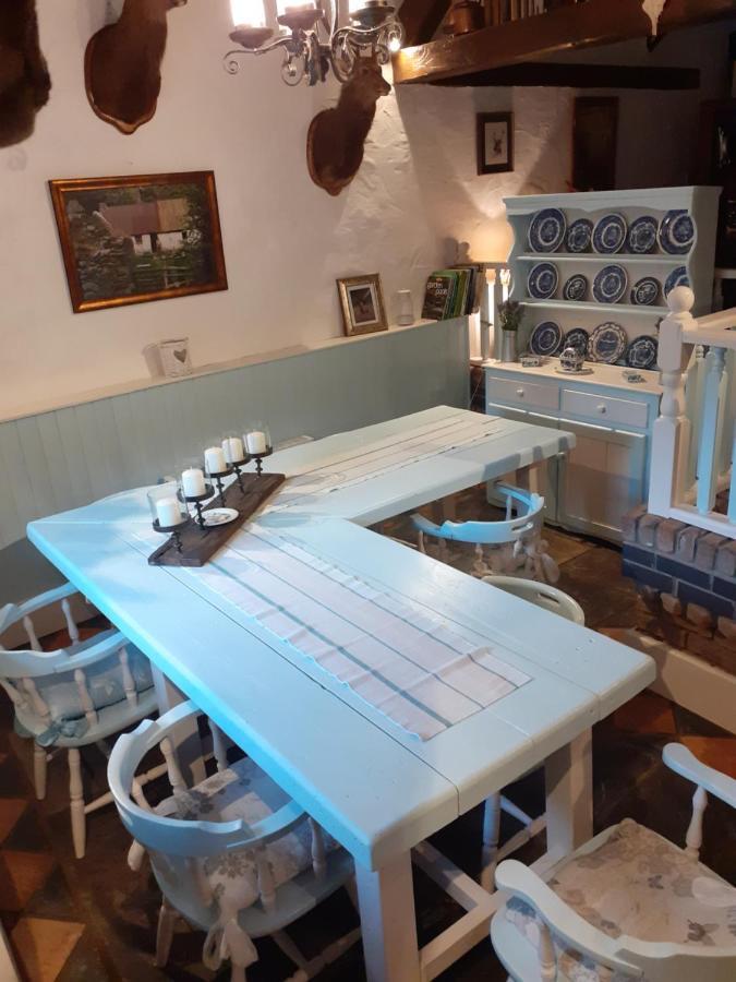 Clarisses Cottage 拉勒夫 外观 照片