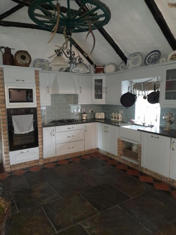 Clarisses Cottage 拉勒夫 外观 照片