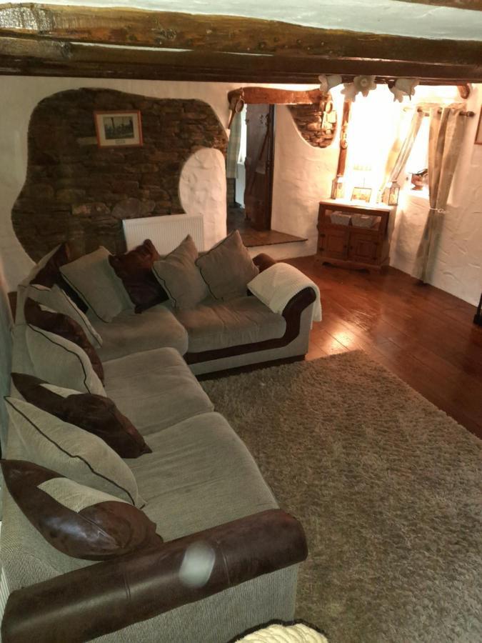 Clarisses Cottage 拉勒夫 外观 照片