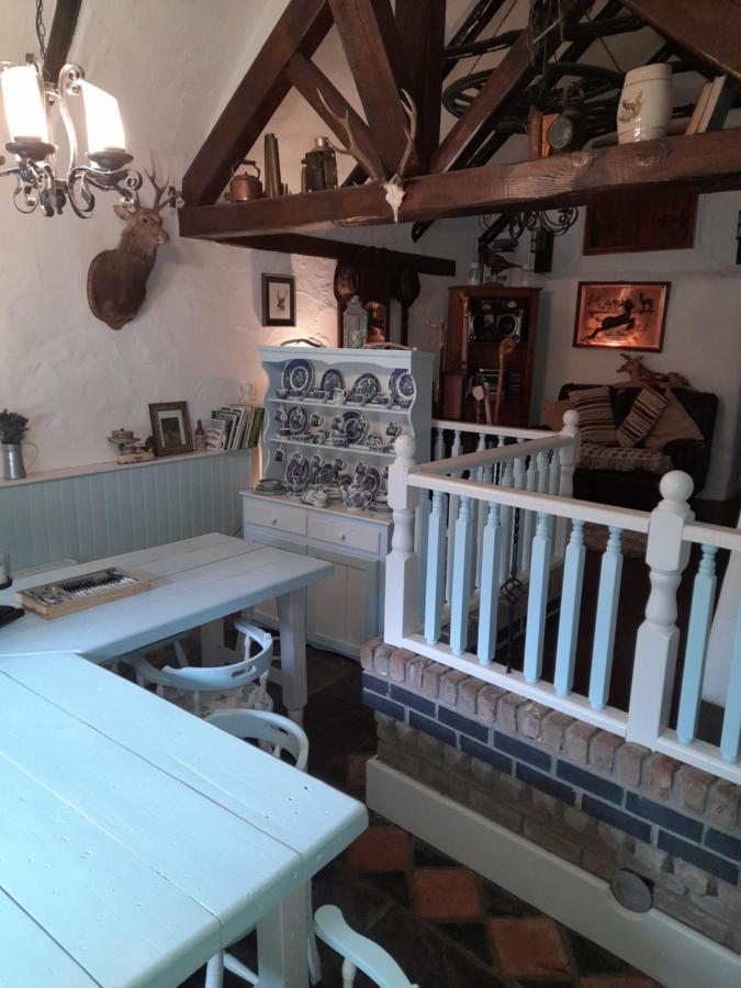 Clarisses Cottage 拉勒夫 外观 照片