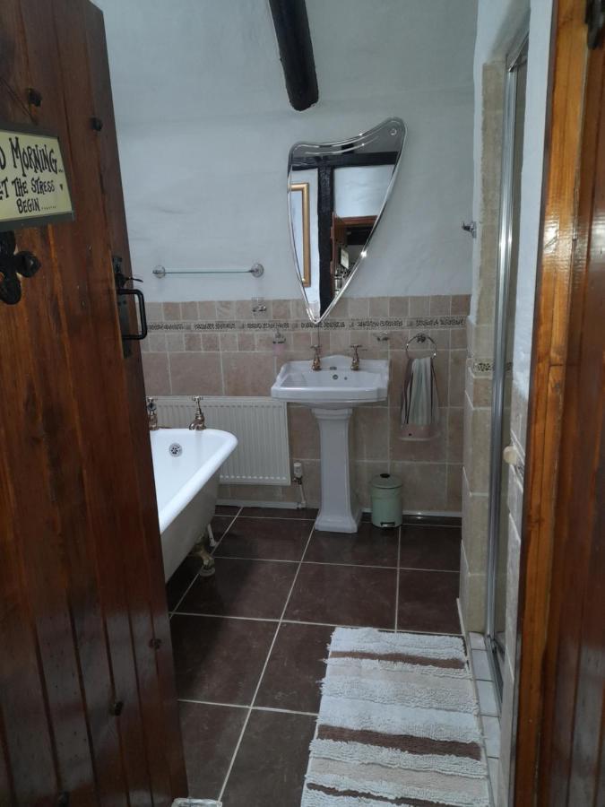 Clarisses Cottage 拉勒夫 外观 照片