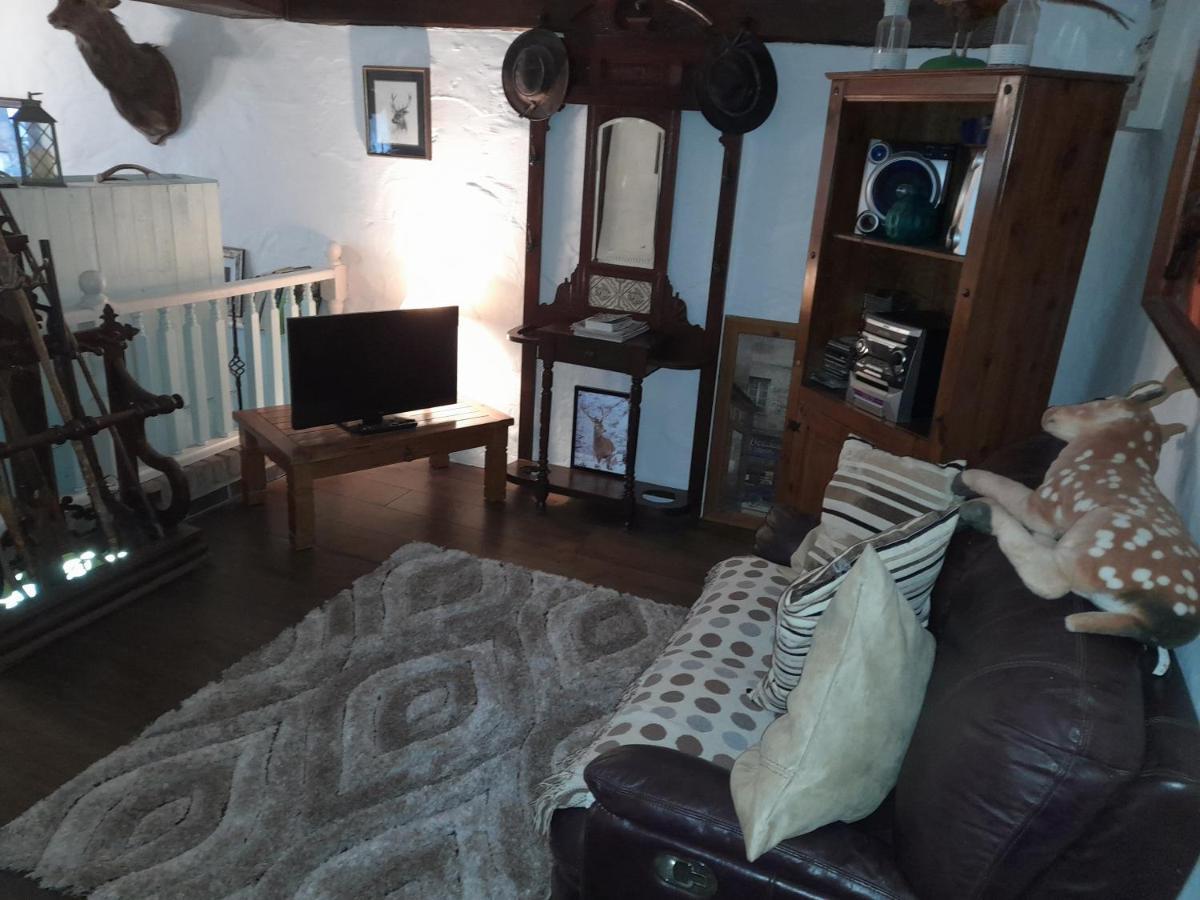 Clarisses Cottage 拉勒夫 外观 照片