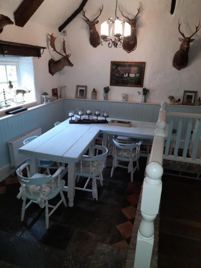 Clarisses Cottage 拉勒夫 外观 照片