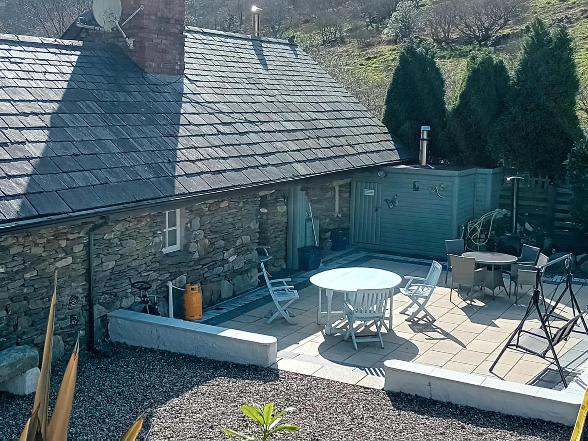 Clarisses Cottage 拉勒夫 外观 照片