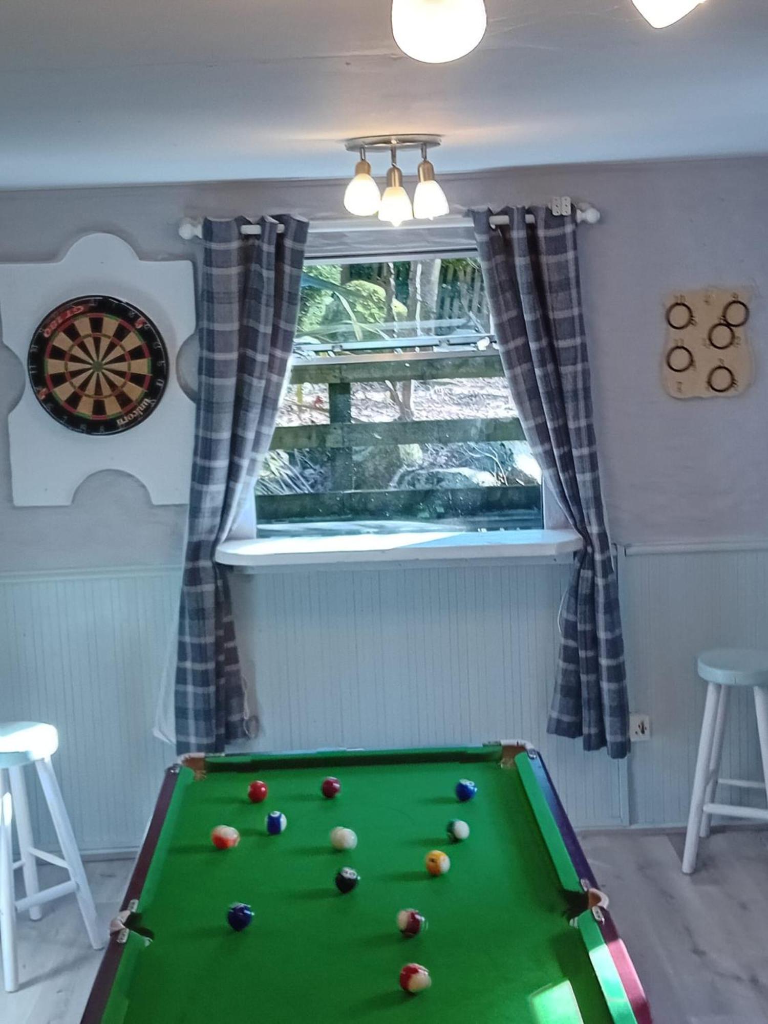 Clarisses Cottage 拉勒夫 外观 照片
