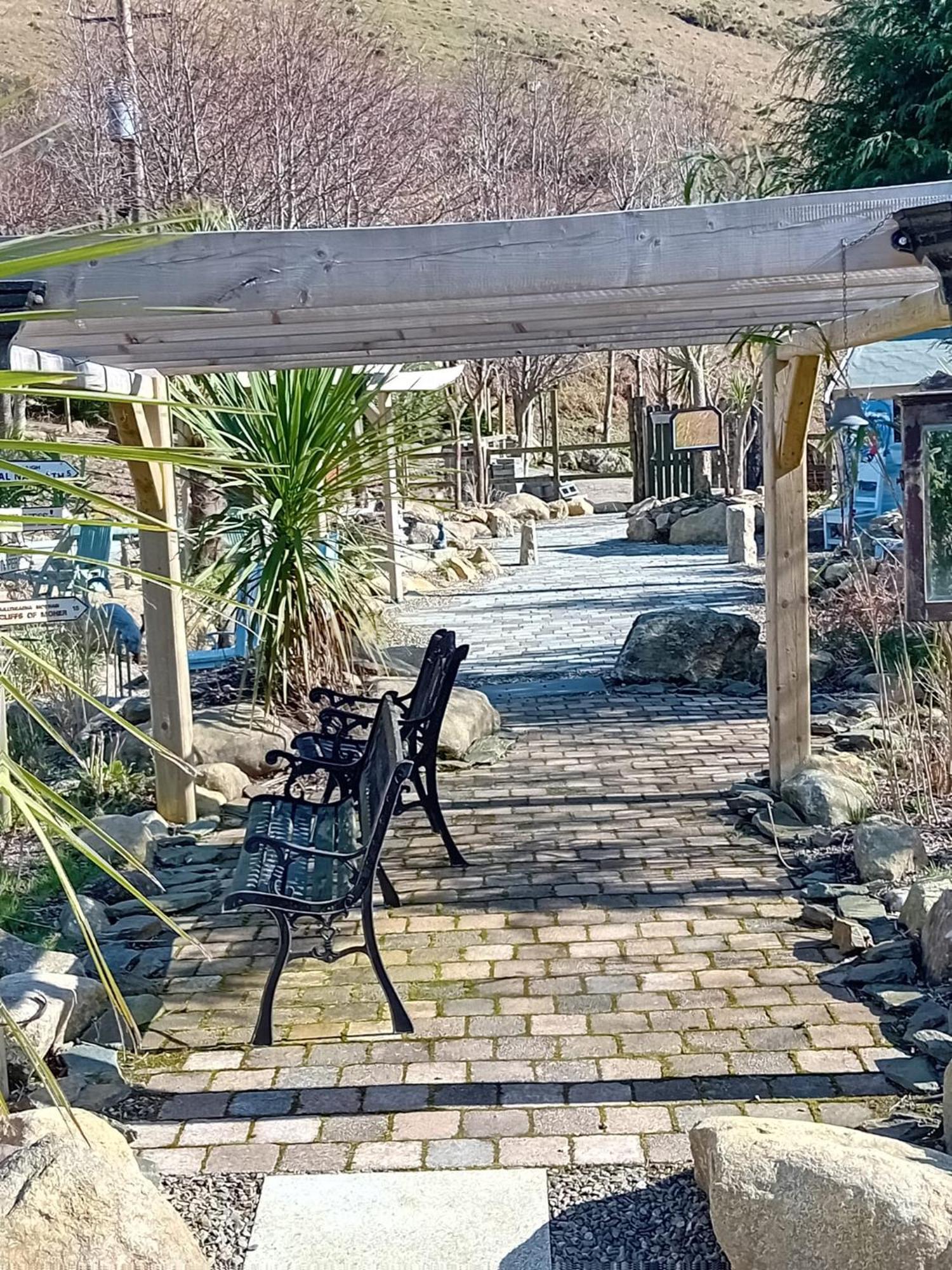 Clarisses Cottage 拉勒夫 外观 照片