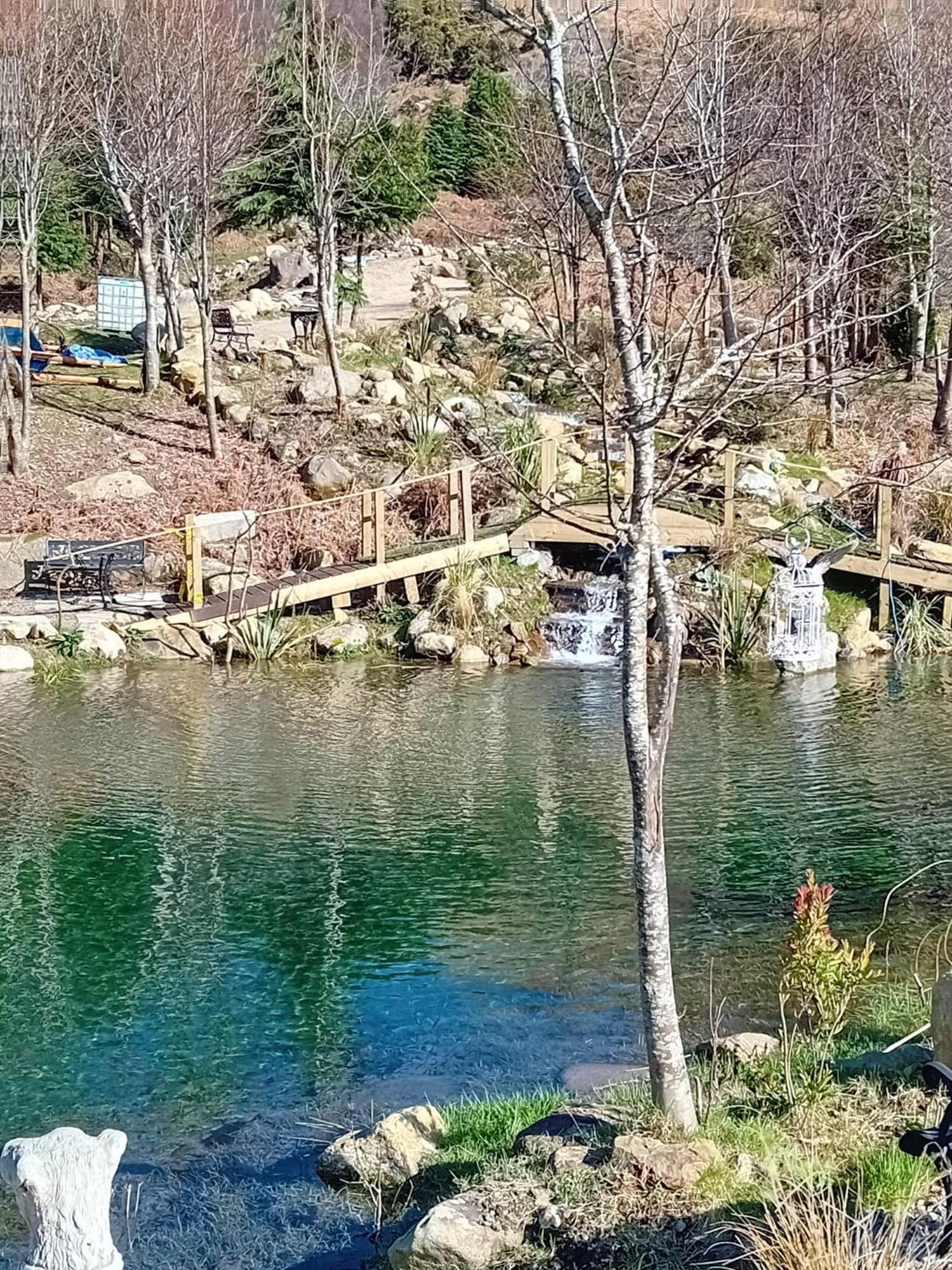 Clarisses Cottage 拉勒夫 外观 照片