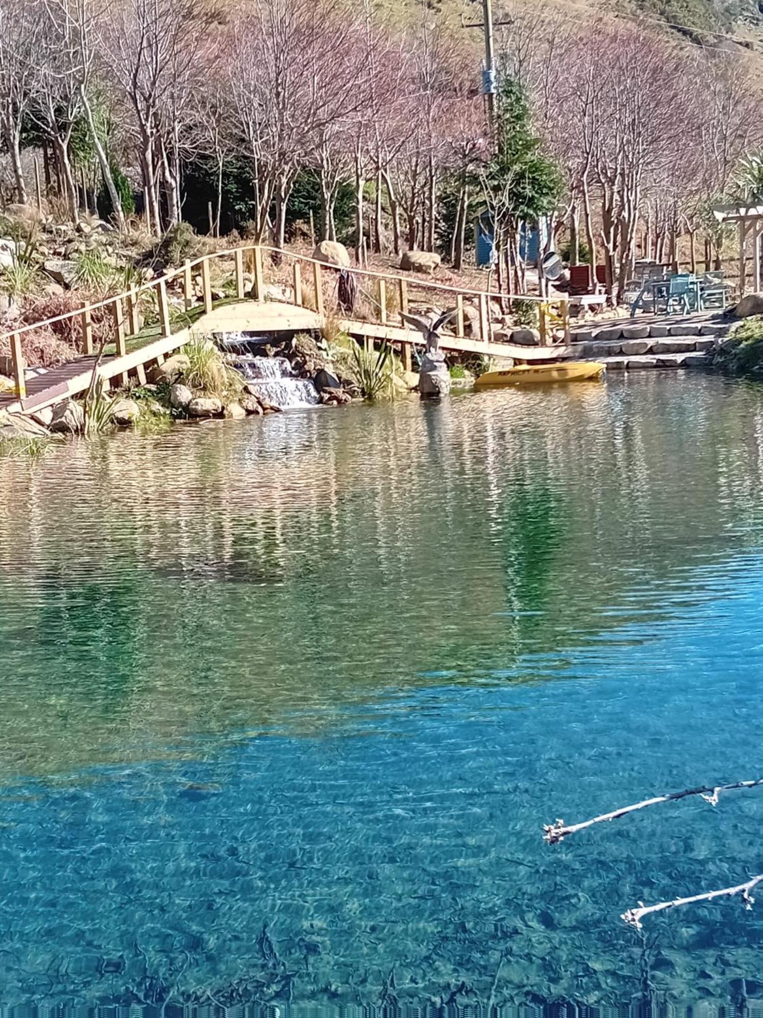 Clarisses Cottage 拉勒夫 外观 照片