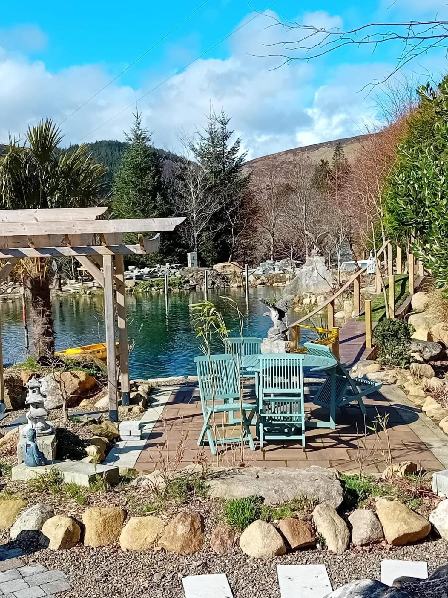 Clarisses Cottage 拉勒夫 外观 照片