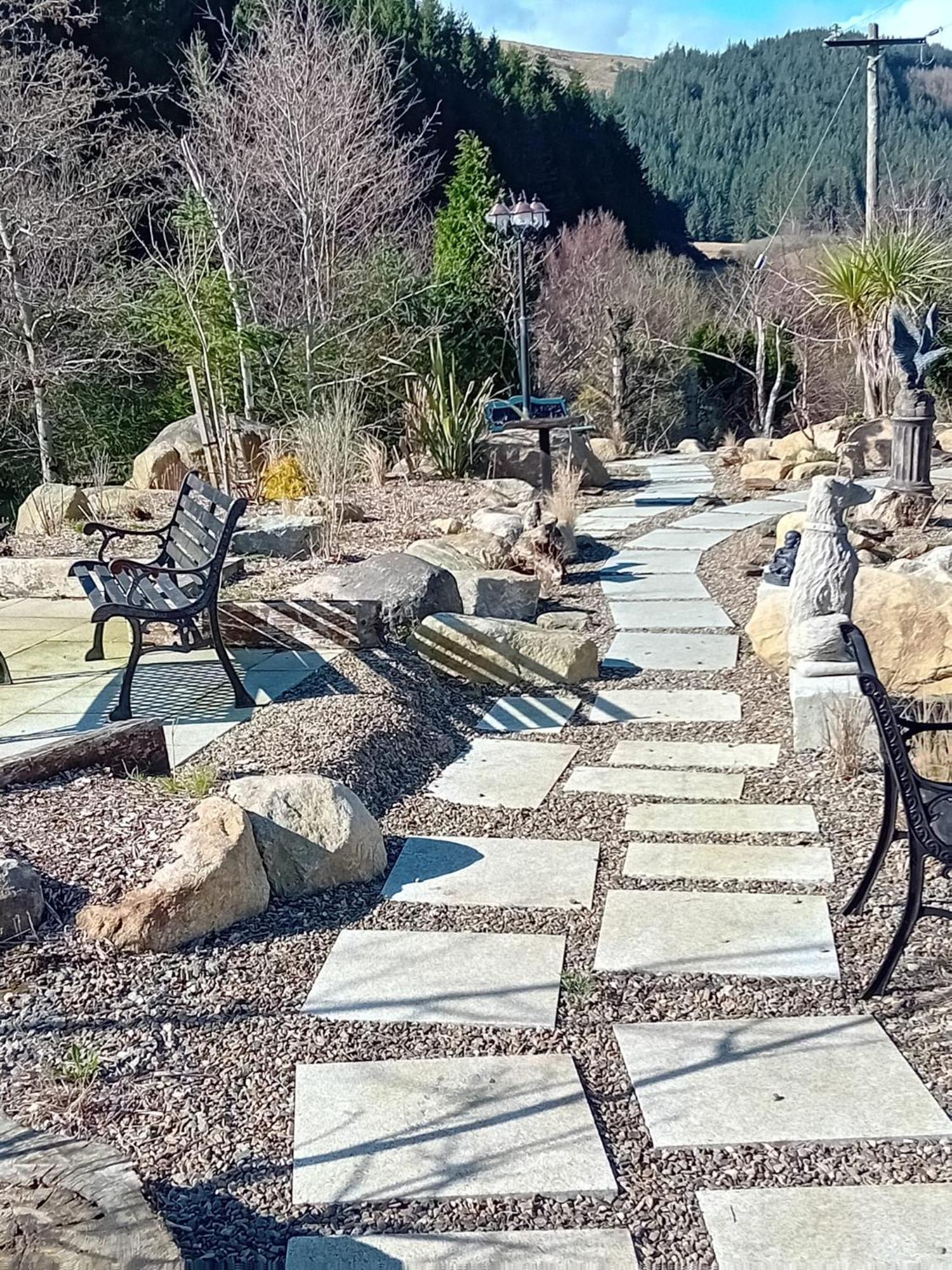 Clarisses Cottage 拉勒夫 外观 照片