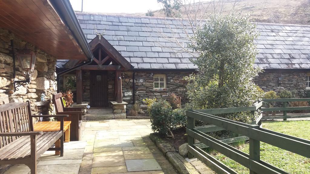 Clarisses Cottage 拉勒夫 外观 照片
