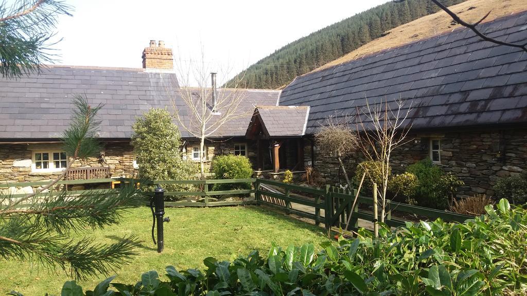 Clarisses Cottage 拉勒夫 外观 照片