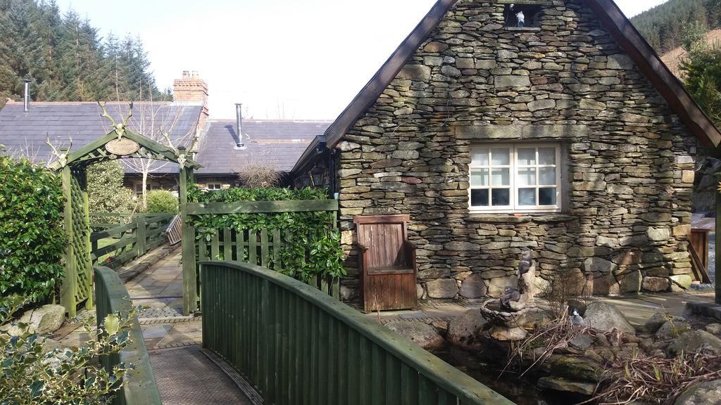 Clarisses Cottage 拉勒夫 外观 照片